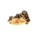 Miniatyrbillede 3 af 6: Sten og mineraler. Vanadinit. 971,5 øre. Mibladen Mining District, Midelt, Marokko.
