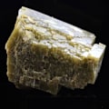 Miniatyrbillede 2 af 4: Sten og mineraler. Siderit, Kvarts. 1328,0 øre. Mésage Mine, Vizille, Frankrig..