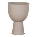 Miniatyrbillede 2 af 4: '444270 Hus Nordic Blomsterpotte Maaike Sand' Beige