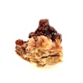 Miniatyrbild 4 av 4: Vanadinite 182,4 karat Flerfärgad
