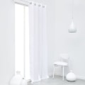 Pikkukuva 6 / 6: Silmäverho - 140X240 - Liitu - TODAY Essential - 356002 Vit