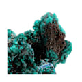 Miniatyrbillede 3 af 4: Sten og mineraler. Dioptase. 544,0 øre. Pimbi Hill, Mindouli, DR Congo..