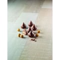 Miniatyrbillede 3 af 3: Chokoladeform Flamme