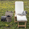 Pikkukuva 3 / 4: Coussin pour chaise longue ARRECIFE Vit