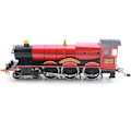 Miniatyrbillede 2 af 2: Modelfremstilling - METAL JORD - Hogwarts Express - Rød - Rustfrit stål - Edelstahl Rostfritt stål