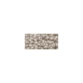 Miniatyrbillede 2 af 2: Glasperler - Brun taupe - 4mm - 120 stk.