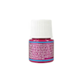 Pikkukuva 3 / 4: Kangasmaali - Pébéo - Setacolor läpinäkymätön muaré oriental red - 45 ml - Irisoivat värit - Helppo kiinnitys Moire röd