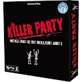 Miniatyrbild 4 av 4: Killer Party - Asmodee - Partyspel - Från 14 år Flerfärgad
