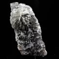 Miniatyrbillede 5 af 5: Sten og mineraler. Fluorit, Barit, Pyromorphit. 1515,5 ct. Le Rossignol, Chaillac, Indre, Frankrig.