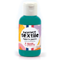 Pikkukuva 1 / 4: Tekstiilimaalit 50 ml - teollinen vihreä Grön