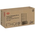 Miniatyrbillede 6 af 6: Ethica rektangulær blomsterkasse 80 cm med taupe espalier Mol