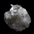 Miniatyrbillede 1 af 4: Sten og mineraler. Kvarts vindue. 334,0 øre. Pontcharra, Isère, Frankrig..
