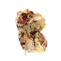 Miniatyrbillede 3 af 4: Sten og mineraler. Fluorit + hæmatit + baryt. 537,35 øre. Erika Mine, Säulnhof, Tyskland.