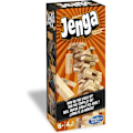Miniatyrbillede 1 af 5: Jenga - Klassisk brætspil - Massive træblokke - For børn fra 6 år og opefter Klassisk