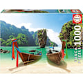 Miniatyrbillede 1 af 3: Puzzle 1000 p - Jamesøen