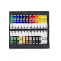 Miniatyrbillede 2 af 4: Acrylmaleri - Pébéo - Studio Acrylics - 24 rør á 20 ml - Blandede - Voksen