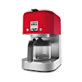 Miniatyrbillede 2 af 2: kMix filterkaffemaskine - KENWOOD - COX750RD - 1200 W - Rød - 8 kopper - Aromavælger