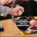 Pikkukuva 3 / 5: Monopoly Cheaters, Lautapeli, Lautapeli, Ranskankielinen versio Flerfärgad