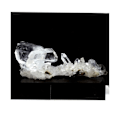 Pikkukuva 3 / 5: Kivet ja mineraalit. Ame Quartz (haalistuva kvartsi). 656,0 ct. Wama, Afganistan.