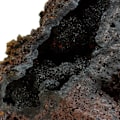 Miniatyrbillede 1 af 3: Goethite 2605,7 karat Flerfärgad