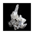 Miniatyrbillede 3 af 4: Sten og mineraler. Muzo kvarts. 331,0 øre. Vaulnaveys, Isère, Frankrig.