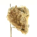 Miniatyrbillede 1 af 3: Sten og mineraler. Røgkvarts + Klorit. 1415,20 øre. Les Deux Alpes, Oisans, Isère, Frankrig.