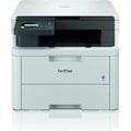 Miniatyrbillede 1 af 6: 3 i 1 farve LED multifunktionsprinter - BROTHER - DCPL-3520CDWE - Wifi