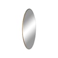 Pikkukuva 1 / 4: House Nordic Daisy Round Mirror Brass