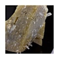 Miniatyrbillede 2 af 3: Siderite, Quartz 206,6 karat Flerfärgad