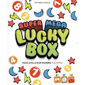 Pikkukuva 4 / 6: Super Mega Lucky Box - Asmodee - Lautapeli Flerfärgad
