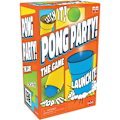 Miniatyrbillede 1 af 3: Festspil - GOLIATH - Pongfest - Hoppende pingpongbolde - For voksne og børn Flerfärgad