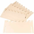 Miniatyrbillede 3 af 4: Fiskespil - Træ - 8 fisk - 2 fiskestænger - Fra 3 år - Unisex Beige