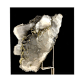 Miniatyrbillede 3 af 5: Sten og mineraler. Calcit, Pyrit, Fluorit. 1515,5 ct. El Hammam Mine, Meknes, Marokko.