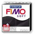 Pikkukuva 2 / 2: Pehmeä muovipasta 114 g - Musta Svart