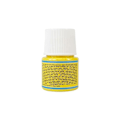 Pikkukuva 2 / 2: Kangasmaali - PéBéo - Setacolor läpinäkymätön - Sitruunankeltainen - 45 ml - Pesunkestävä Gul citron