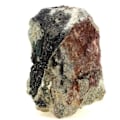 Miniatyrbillede 1 af 4: Sten og mineraler. Libethenit. 1634,5 ct. Katanga, Congo.