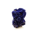 Miniatyrbillede 3 af 3: Chessylit (Azurite) 34,36 karat Flerfärgad