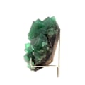 Miniatyrbillede 4 af 5: Sten og mineraler. Fluorit. 765,0 ct. Frosterley Weardale, Co. Durham, Storbritannien.