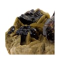 Miniatyrbillede 2 af 4: Sphalerit, Bournonit, Siderite 844,9 karat Flerfärgad