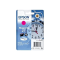 Pikkukuva 1 / 2: EPSON T2703 Magenta mustepatruuna – herätyskello (C13T27034012)