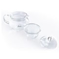 Pikkukuva 3 / 4: Lasinen teekannu 45 cl Transparent