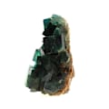 Miniatyrbillede 2 af 4: Sten og mineraler. Fluorit. 611,0 øre. Mandrosonoro, Madagaskar.