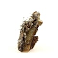 Miniatyrbillede 2 af 3: Pierre - Jernholdig dolomit - Kvarts - Siderit - 263,05 ct - Mine de Chachatier, Isère