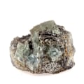 Miniatyrbillede 2 af 3: Grøn fluorit 948,2 karat Flerfärgad