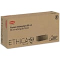 Miniatyrbillede 6 af 6: Ethica rektangulær blomsterkasse 80 cm kridt Vit