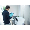 Miniatyrbillede 5 af 6: 3 i 1 farve LED multifunktionsprinter - BROTHER - DCPL-3520CDWE - Wifi