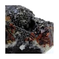 Miniatyrbild 3 av 6: Sphalerit + Dolomit 693,7 karat Flerfärgad