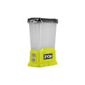 Miniatyrbillede 1 af 4: LED Lanterne RYOBI 18V One+ - 850 Lumens - uden batteri eller oplader - RLL18-0 Grön / Träkol