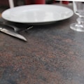 Miniatyrbillede 4 af 4: Rundt bord Ø 120 cm Rom bistro rust kastanj