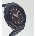 Pikkukuva 4 / 4: CASIO - G-SHOCK Kello - Iskunkestävä - Monitoiminen - Musta Svart
